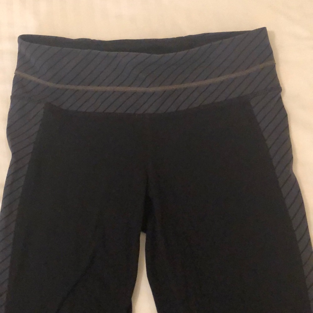 Cropped Athleta Leggings